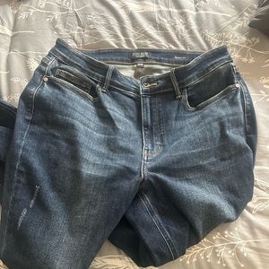 Judy Blue Skinny jeans size 16W